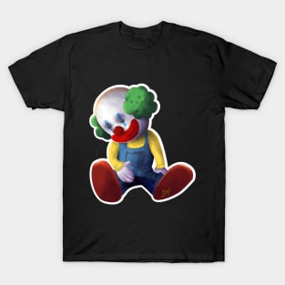 Little Clown Doll T-Shirt